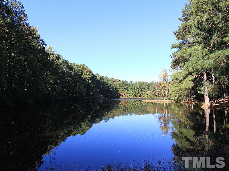 10313 Grafton Road Raleigh, NC 27615 - Photo 22 of 25 Pond in Community with Great Fishing!!