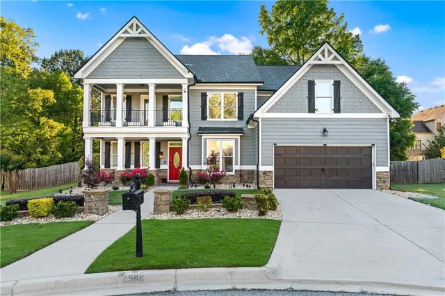 $498,000 | 2582 Corey Park Drive, Loganville, GA 30052