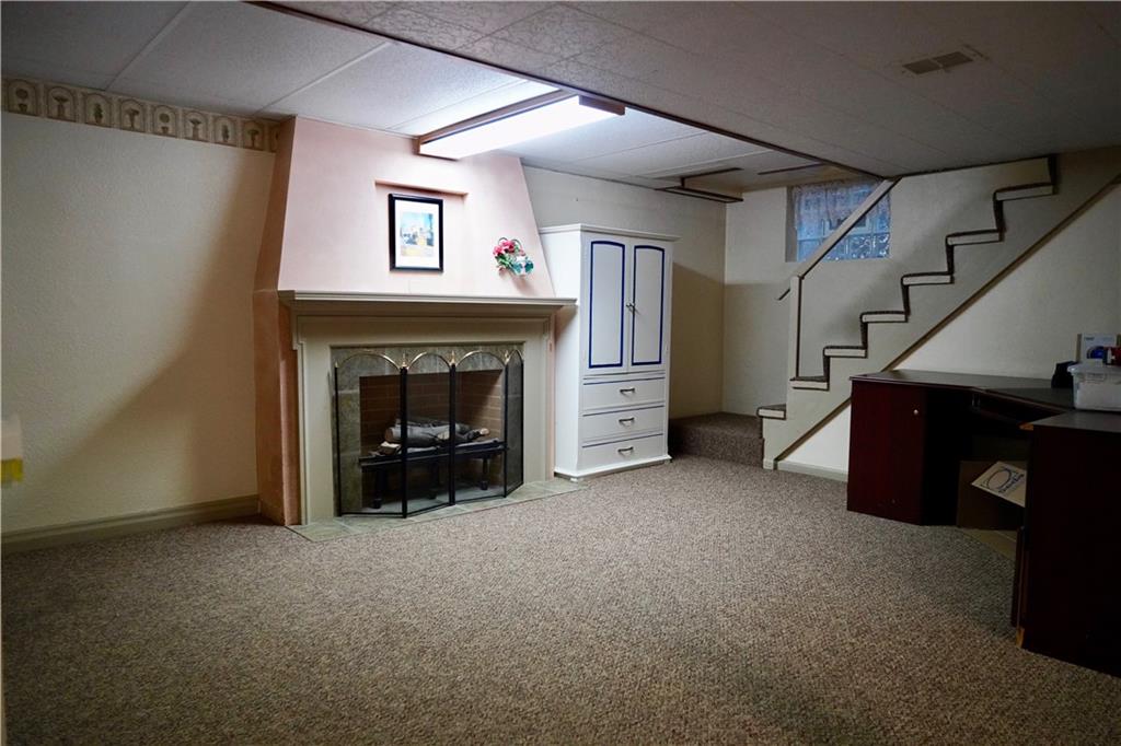1809 Borland Road Pittsburgh, PA 15243 - Photo 14 of 21 Finished Basement