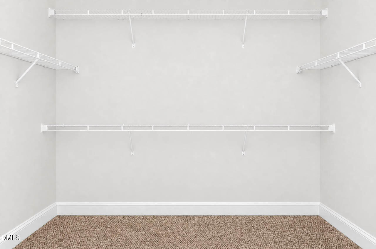 248 Kavanaugh Road Wake Forest, NC 27587 - Photo 23 of 54 Primary Closet