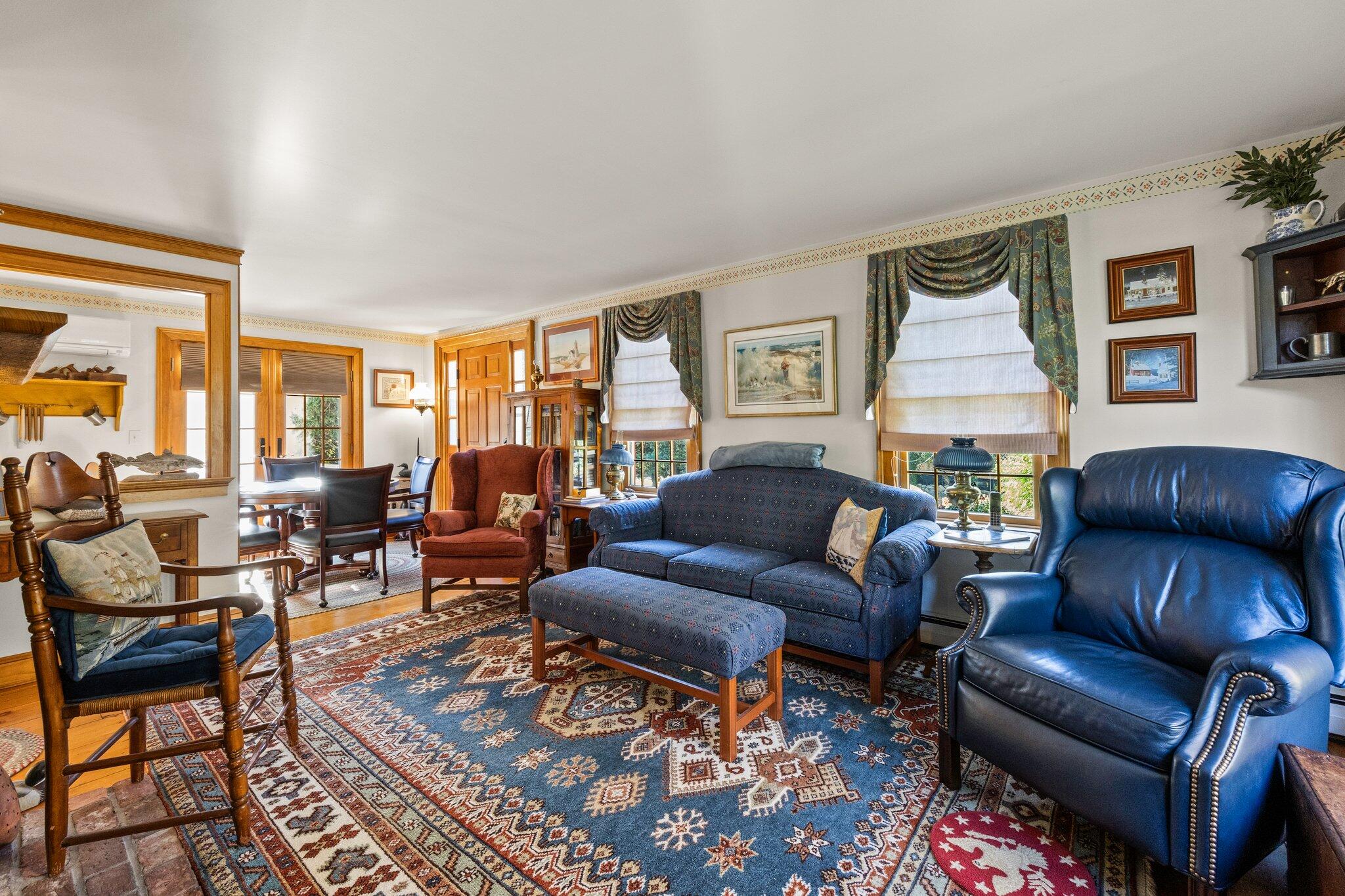 75 Nauset Heights Road Orleans, MA 02653 - Photo 20 of 47 Living Room