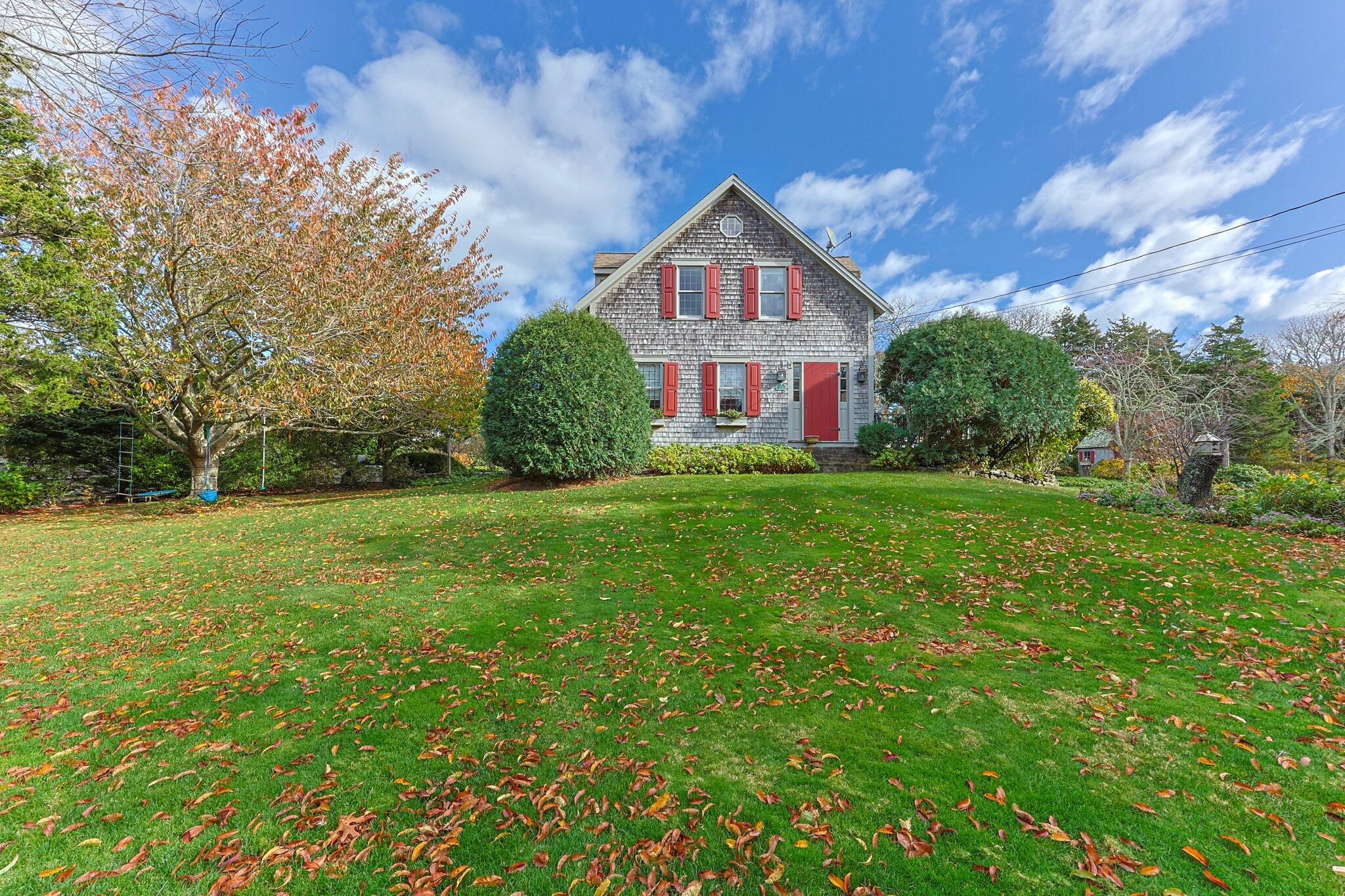 75 Nauset Heights Road Orleans, MA 02653 - Photo 2 of 47 Front of home