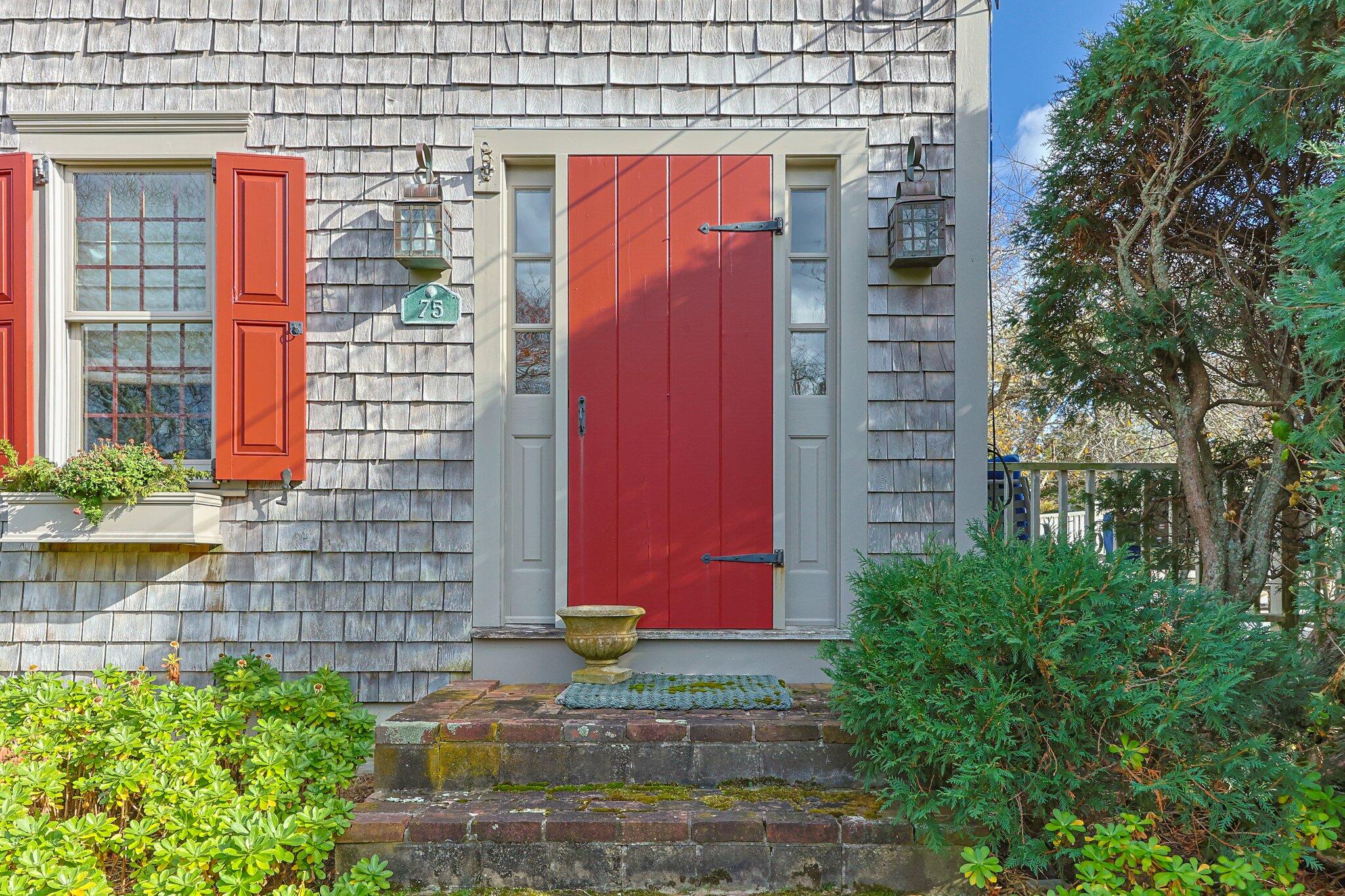 75 Nauset Heights Road Orleans, MA 02653 - Photo 5 of 47 Front Door