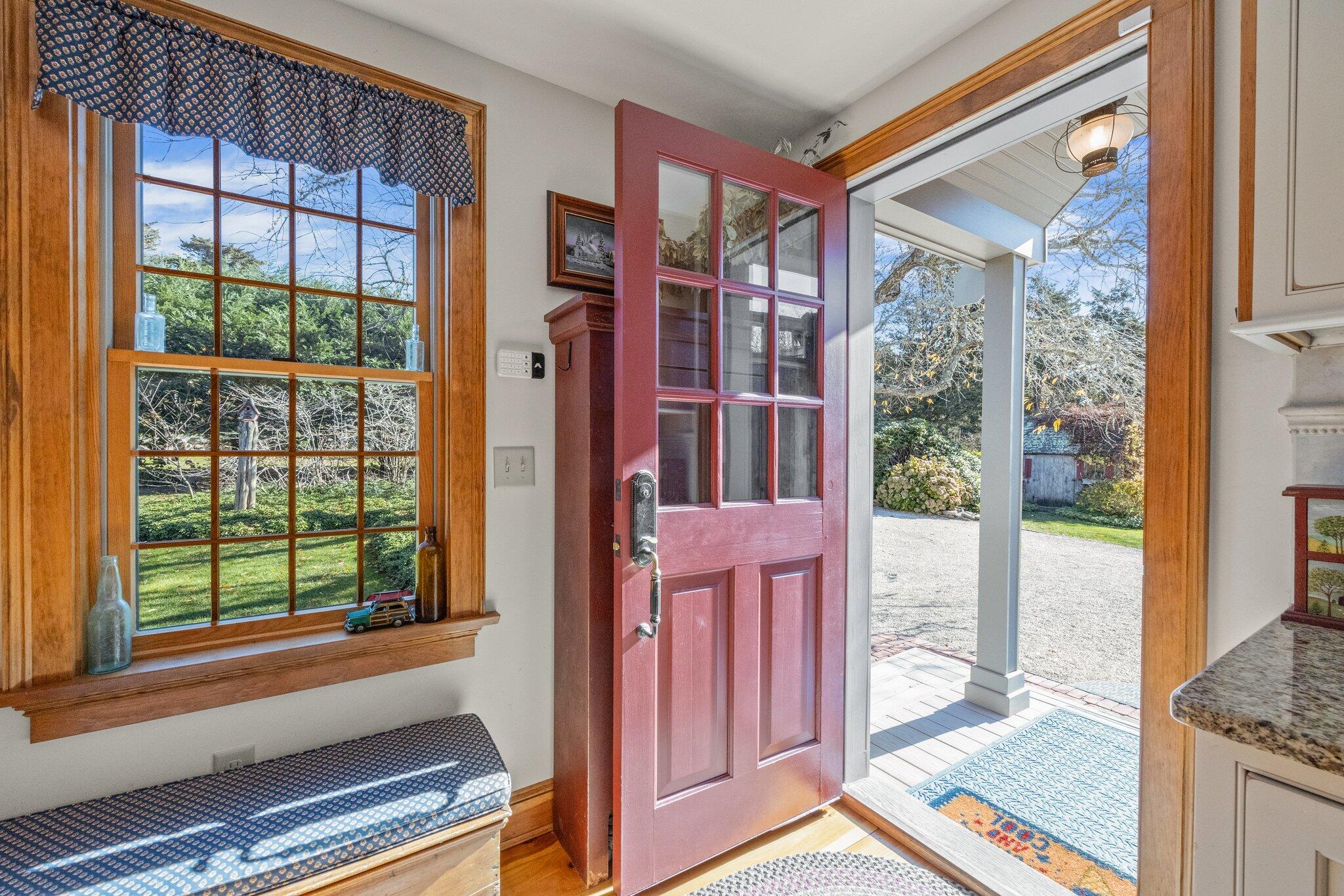 75 Nauset Heights Road Orleans, MA 02653 - Photo 7 of 47 Entry to Kitchen