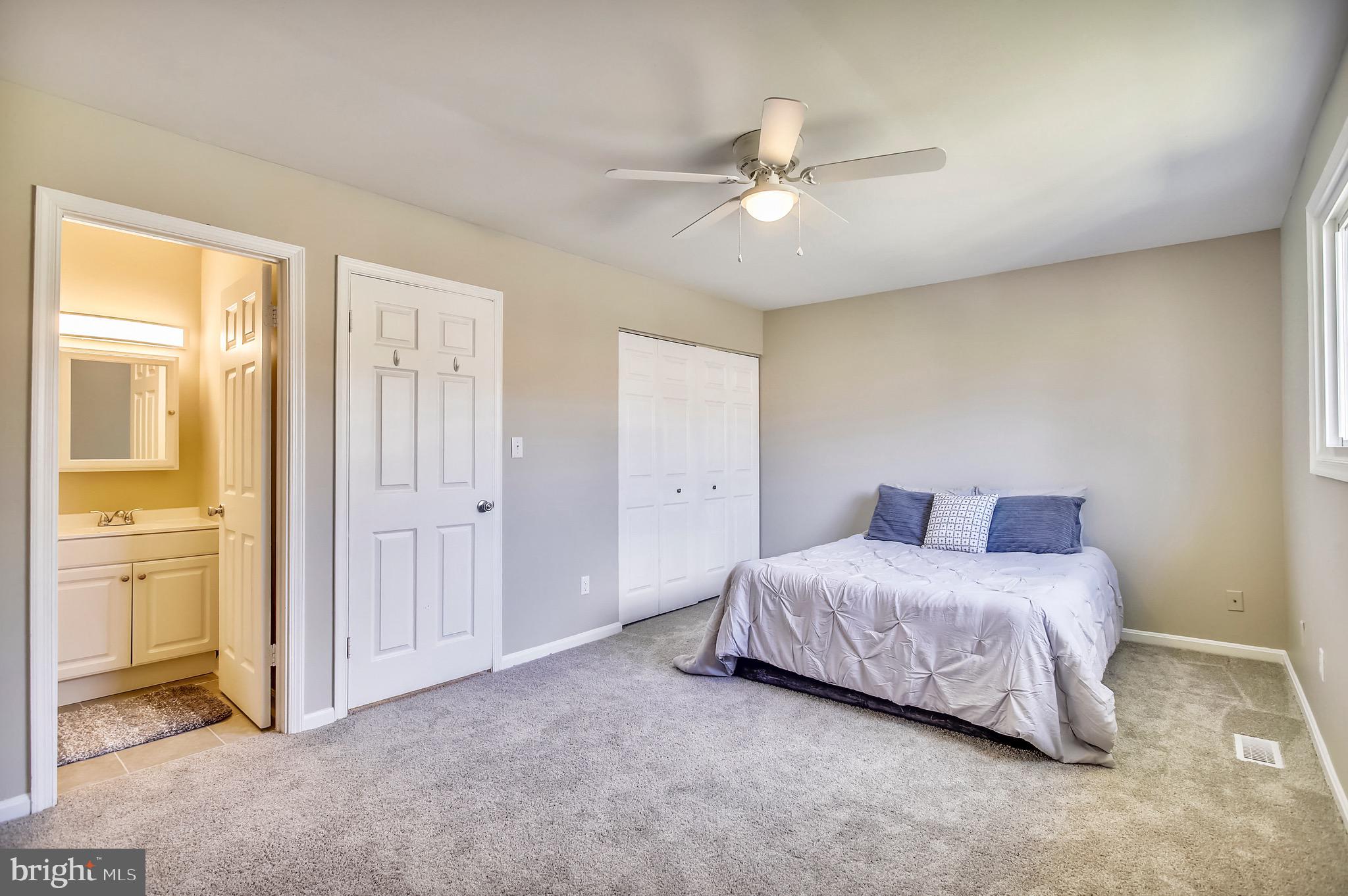1053 Grovehill Road Halethorpe, MD 21227 - Photo 15 of 36 Master Bedroom