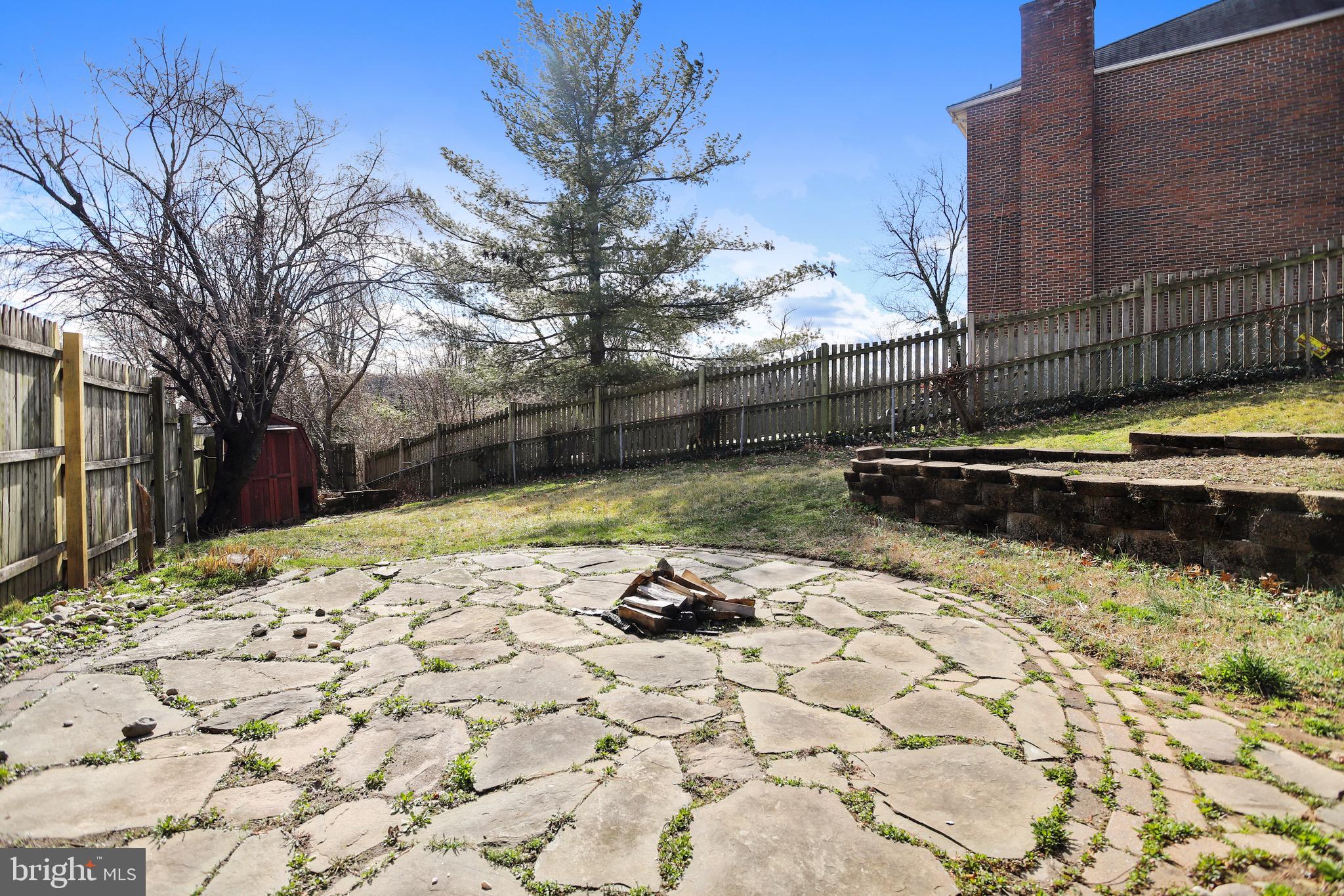 1053 Grovehill Road Halethorpe, MD 21227 - Photo 35 of 36 Patio