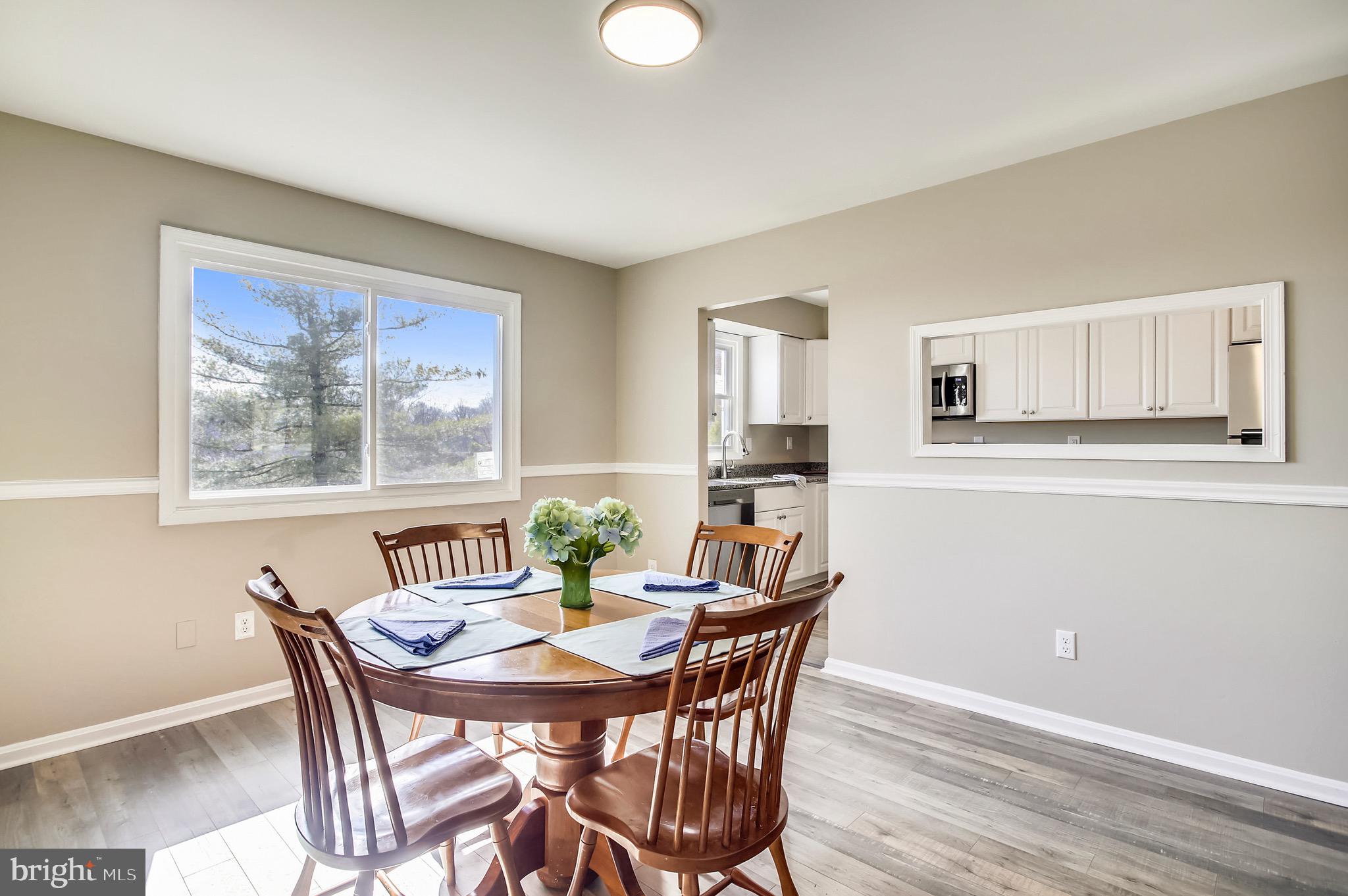 1053 Grovehill Road Halethorpe, MD 21227 - Photo 9 of 36 Dining Room