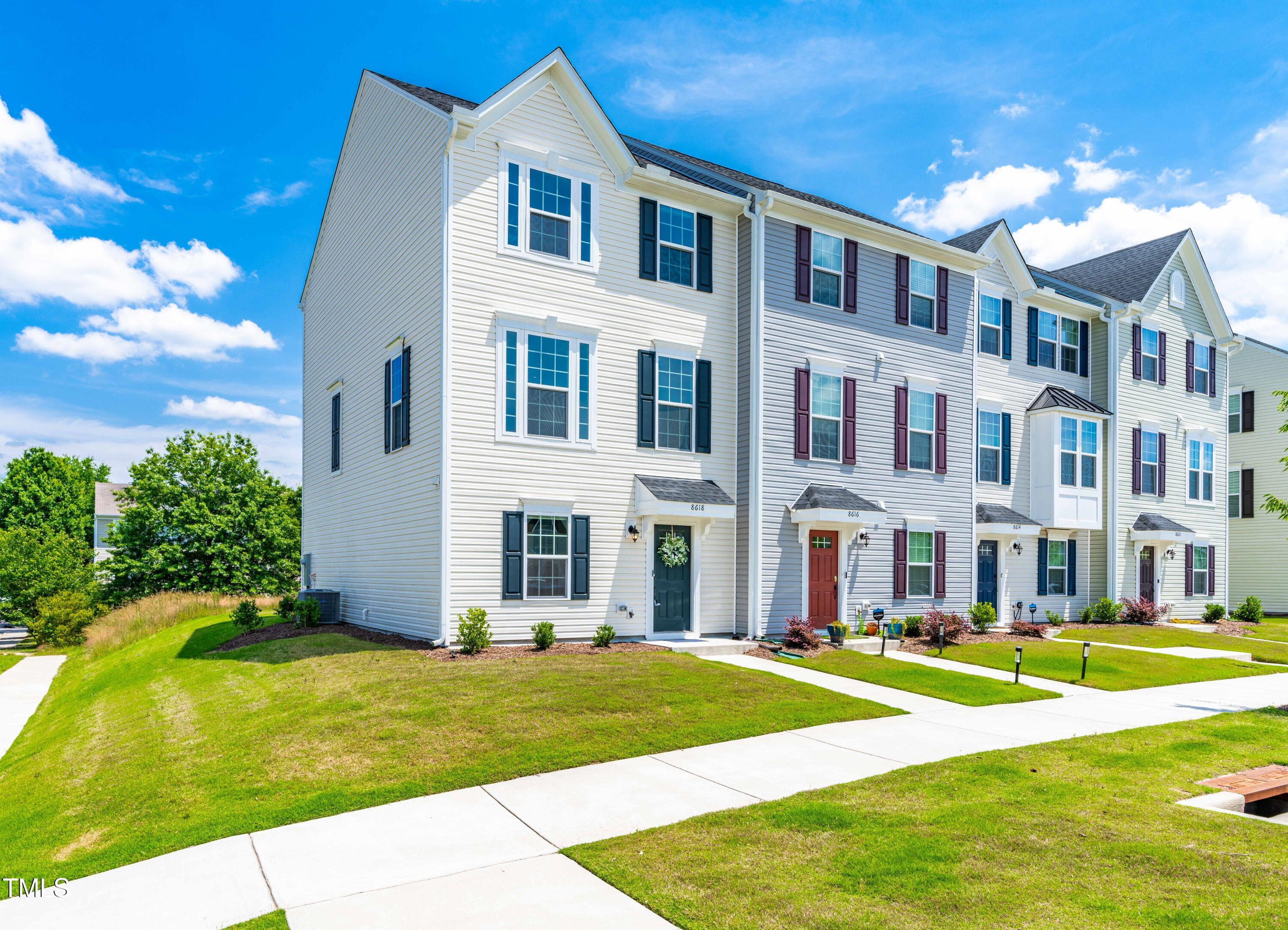 8618 Red Canyon Way Raleigh, NC 27616 - Photo 2 of 32 2