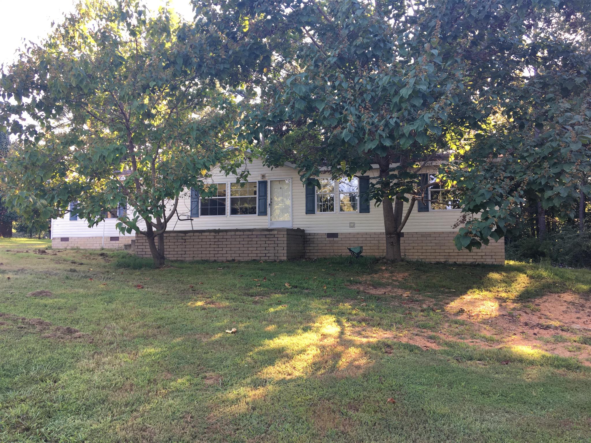1628 McDonald Road Centerville, TN 37033 - Photo 1 of 7 a view of a house with a yard