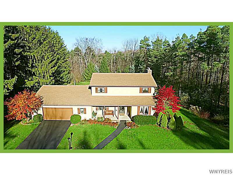 3301 East Blood Road Marilla, NY 14037 - Photo 1 of 1 Exterior Front
