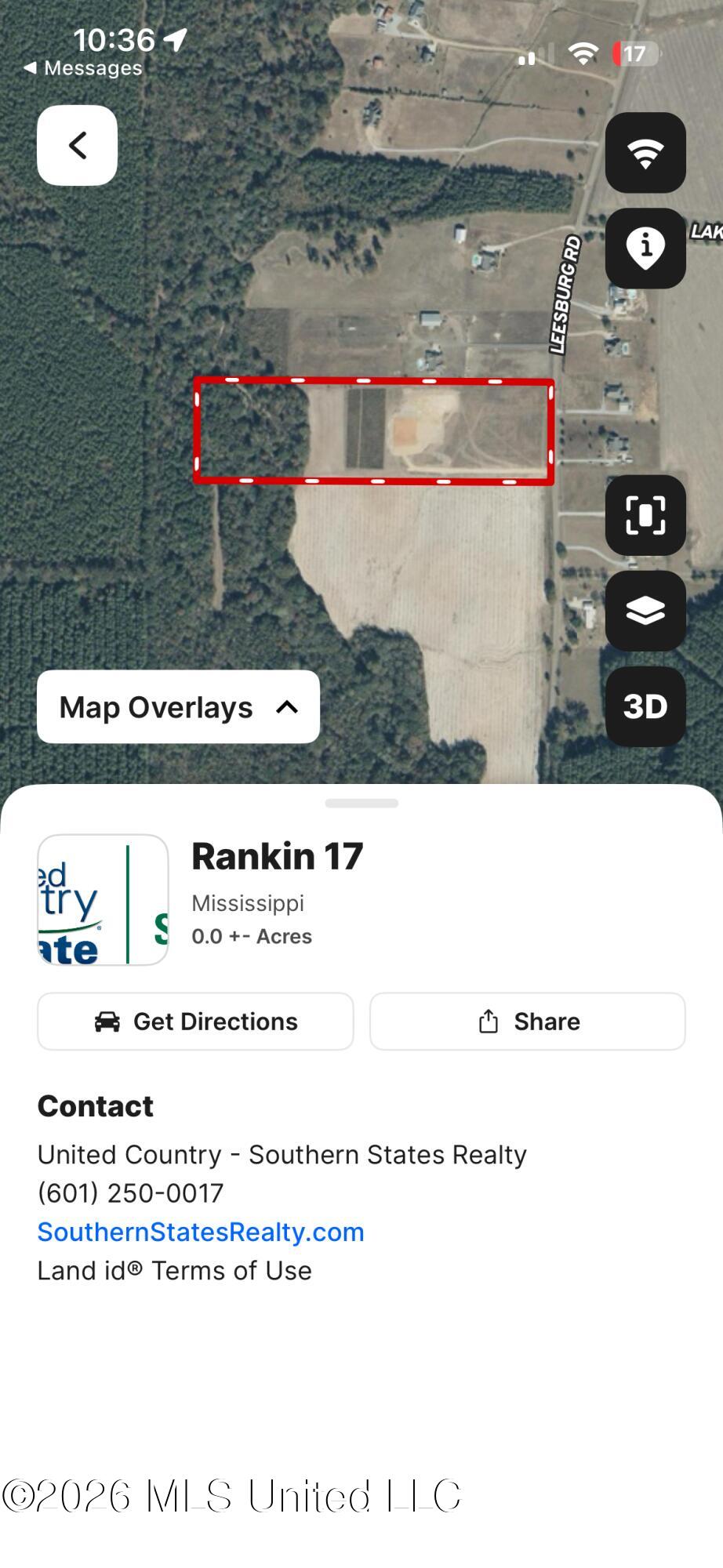 Leesburg Road Pelahatchie, MS 39145 - Photo 15 of 15 IMG_2930
