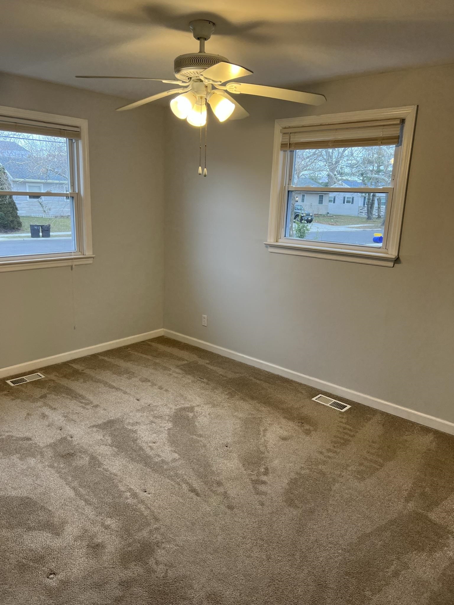 201 Linden Lane Rio Grande, NJ 08242 - Photo 11 of 18 a view of empty room with window