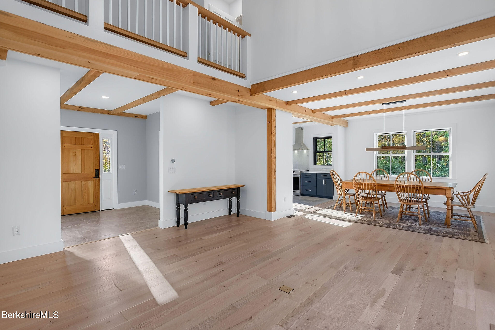 54 New Hartford Road Sandisfield, MA 01255 - Photo 16 of 46 open living area