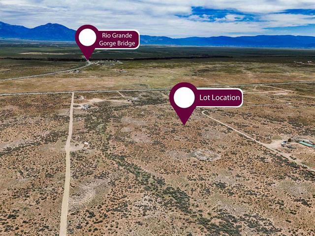 0 West Tract 17 C3 West Rim Road El Prado, NM 87529 - Photo 10 of 13 Gallery Image 10