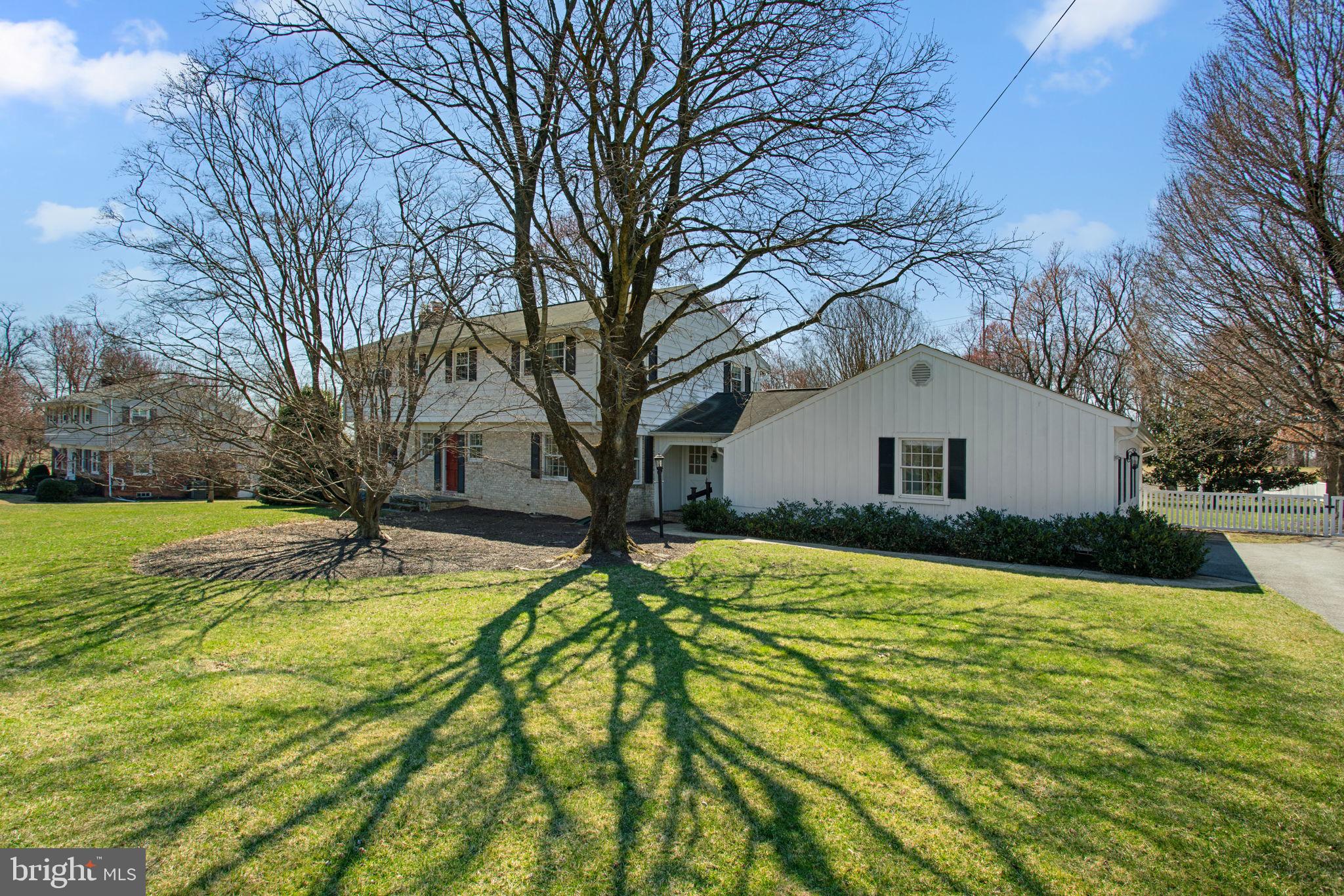 505 Sunbrook Road Reisterstown, MD 21136 - Photo 3 of 49 Front Yard