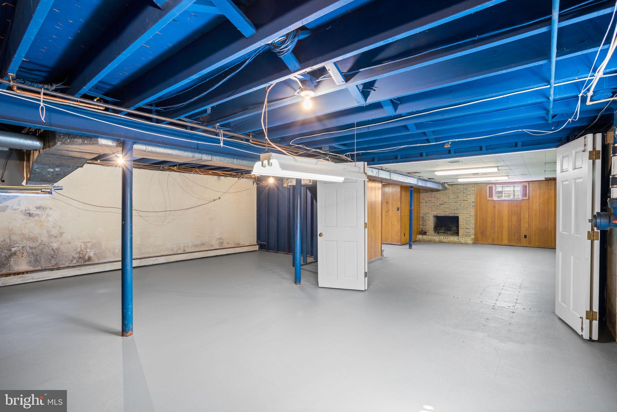 505 Sunbrook Road Reisterstown, MD 21136 - Photo 36 of 49 Basement