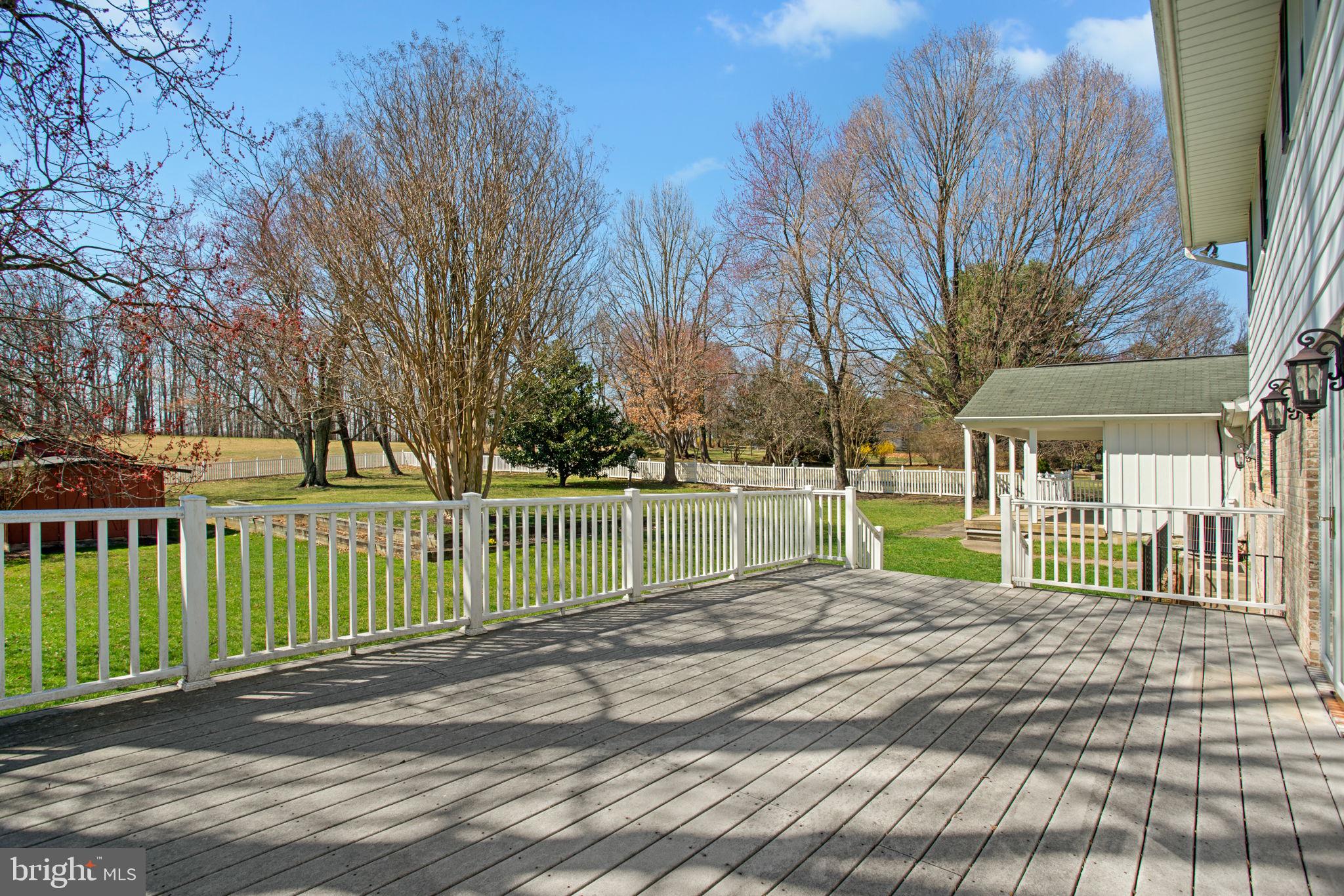 505 Sunbrook Road Reisterstown, MD 21136 - Photo 37 of 49 Deck