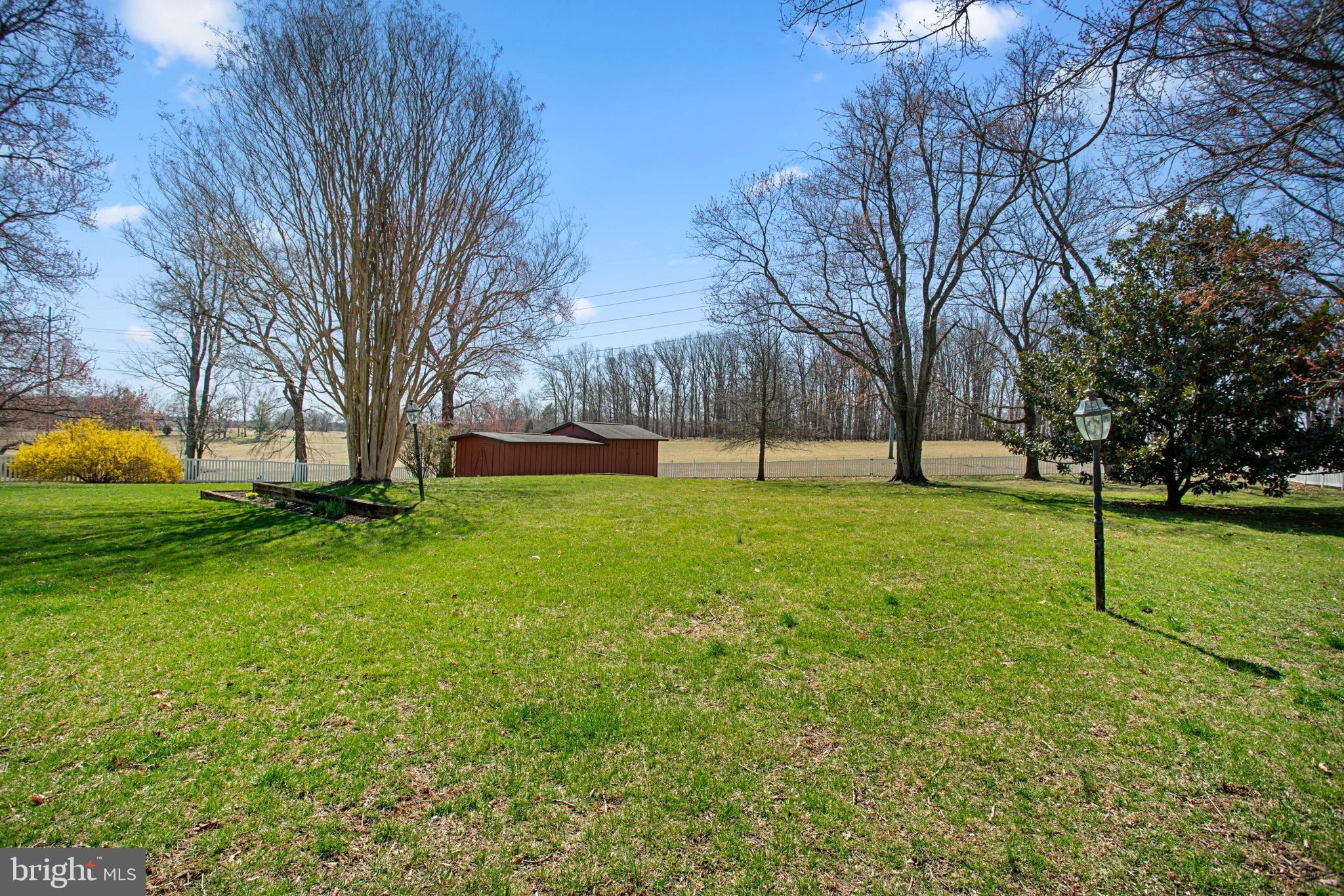 505 Sunbrook Road Reisterstown, MD 21136 - Photo 40 of 49 Back Yard