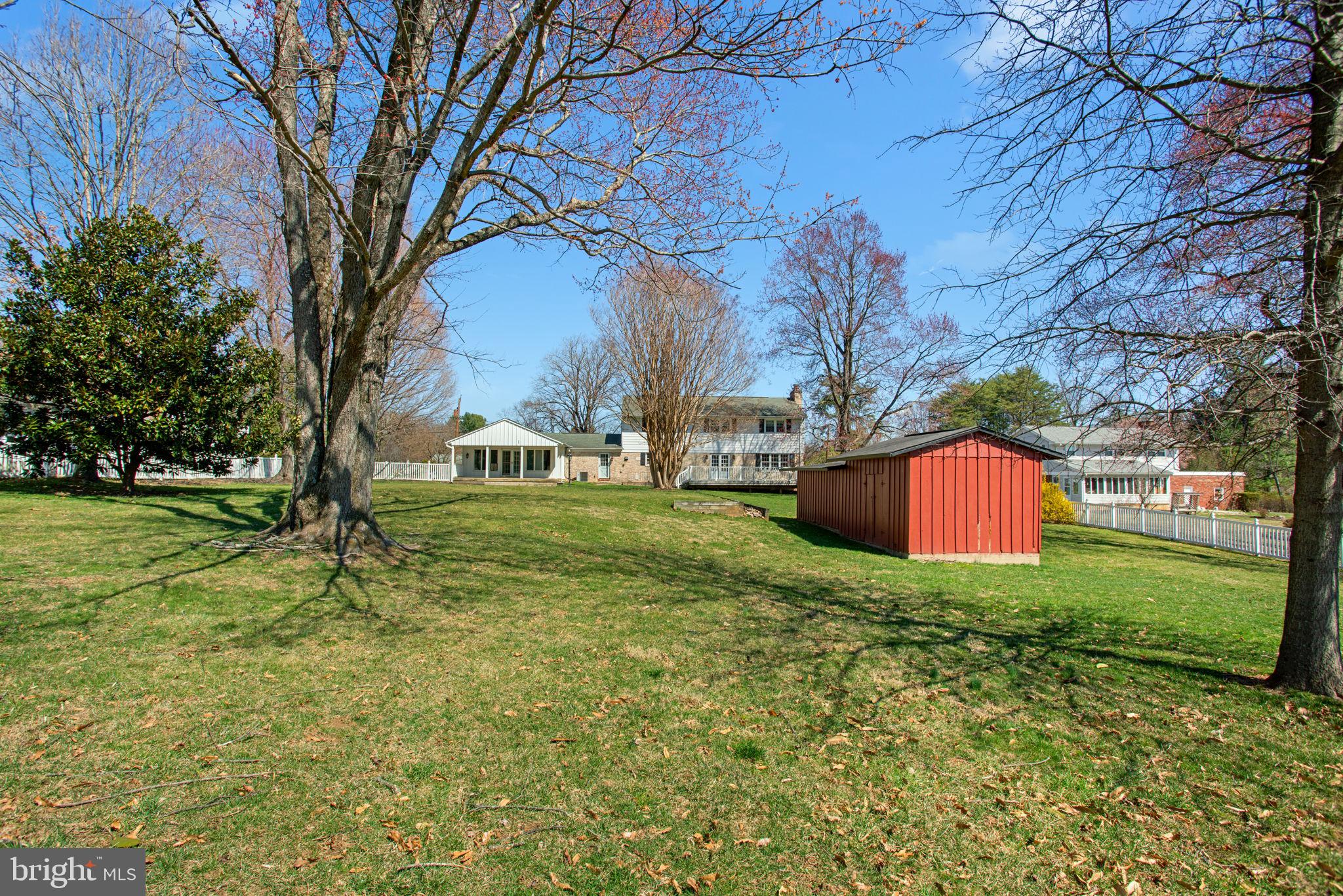 505 Sunbrook Road Reisterstown, MD 21136 - Photo 42 of 49 Back Yard