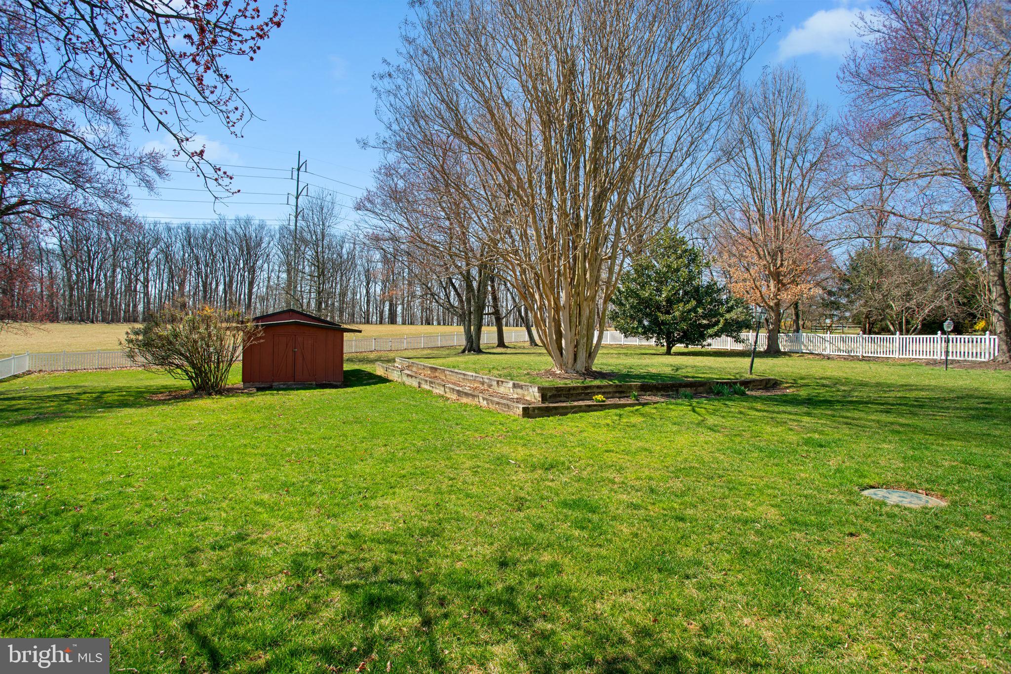 505 Sunbrook Road Reisterstown, MD 21136 - Photo 43 of 49 Back Yard