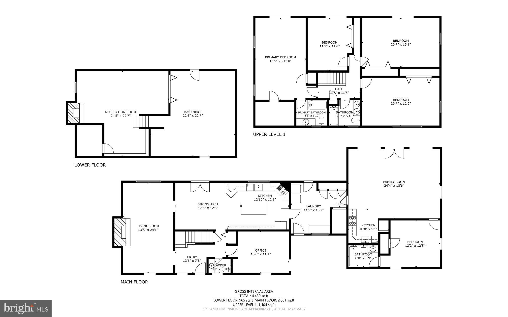 505 Sunbrook Road Reisterstown, MD 21136 - Photo 46 of 49 Full Floor