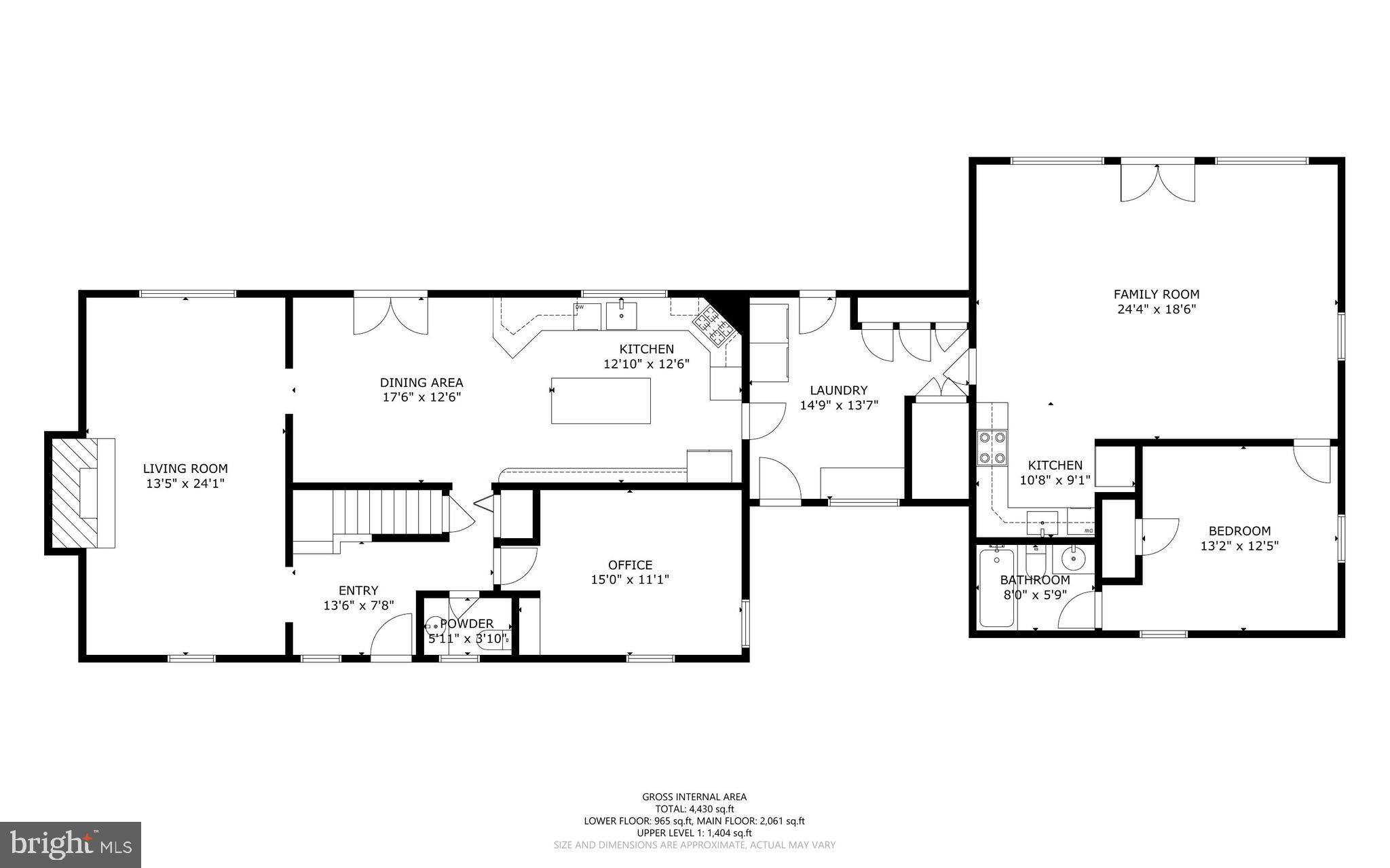 505 Sunbrook Road Reisterstown, MD 21136 - Photo 48 of 49 Man Floor