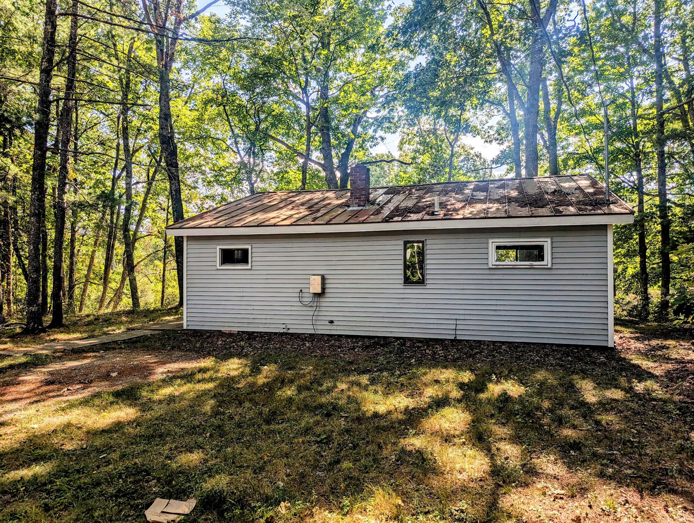 200 South Hunts Meadow Road Whitefield, ME 04353 - Photo 1 of 23 PXL_20260908_180930062-EDIT
