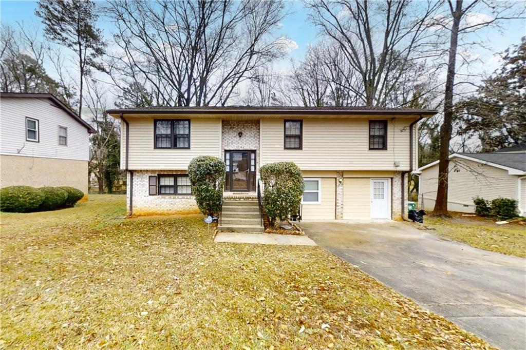2284 Emerald Springs Drive Decatur, GA 30035 - Photo 1 of 30 a view of a house with a patio