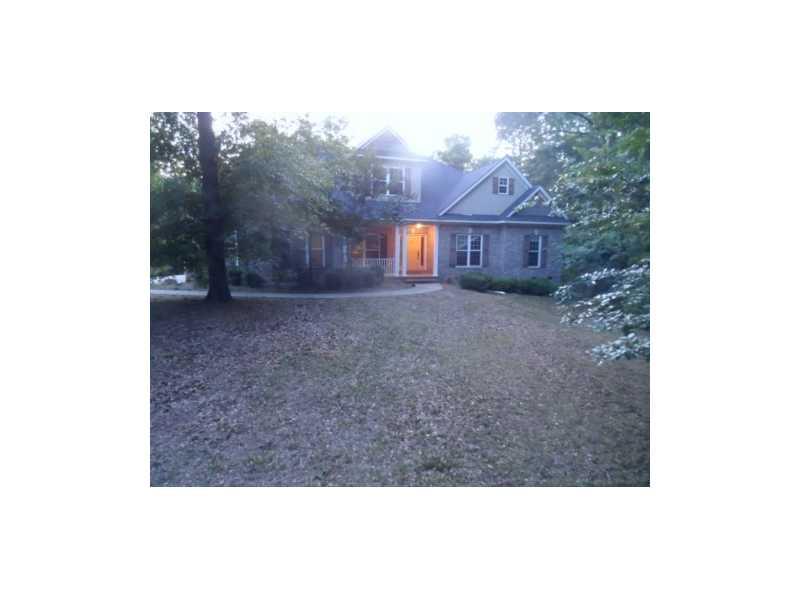 140 Crystal Ridge Road Northwest Milledgeville, GA 31061 - Photo 1 of 1 Exterior Front.