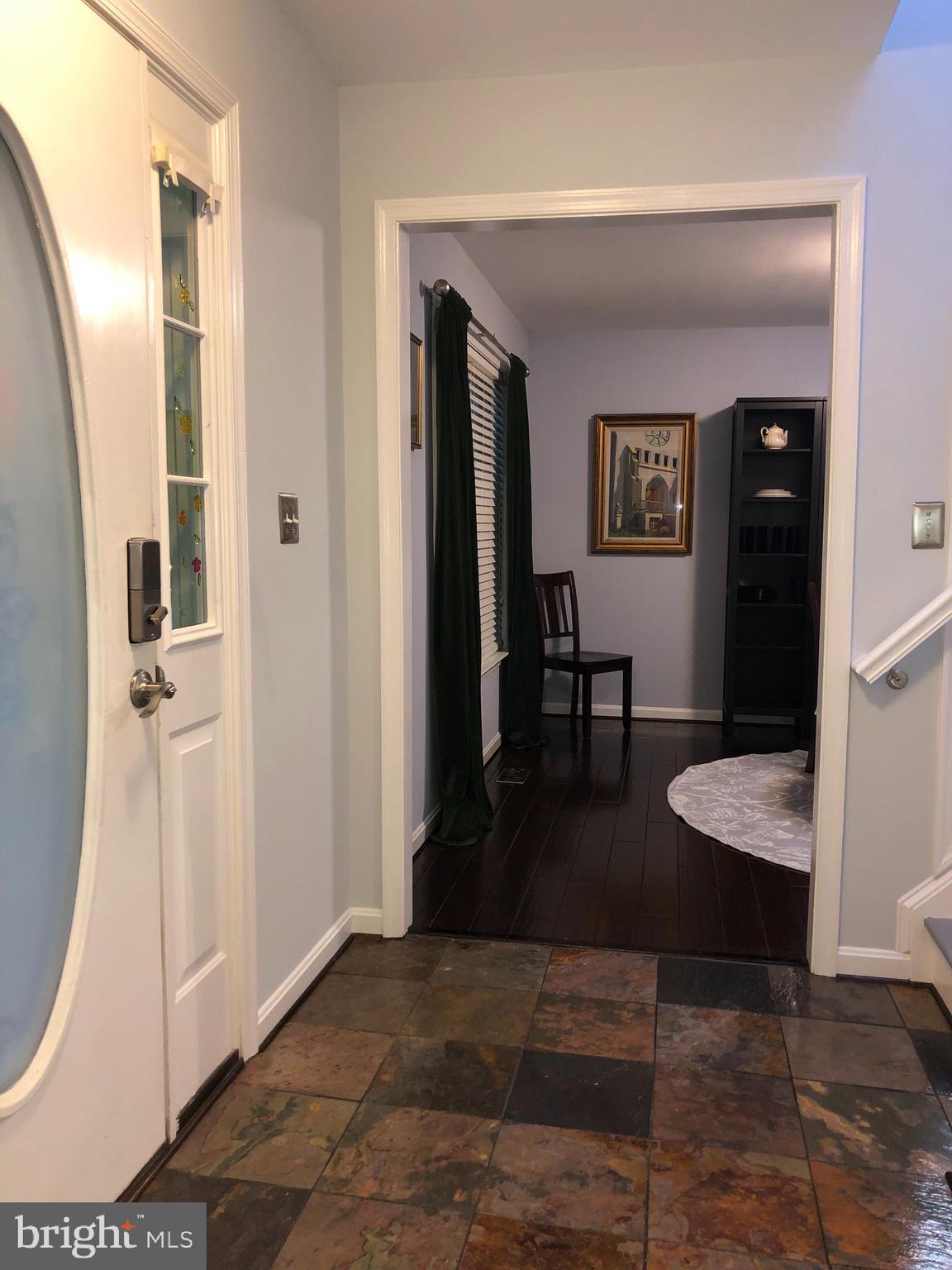 4575 Courtneys Corner Road Sumerduck, VA 22742 - Photo 13 of 145 Foyer facing the Formal Dining Room