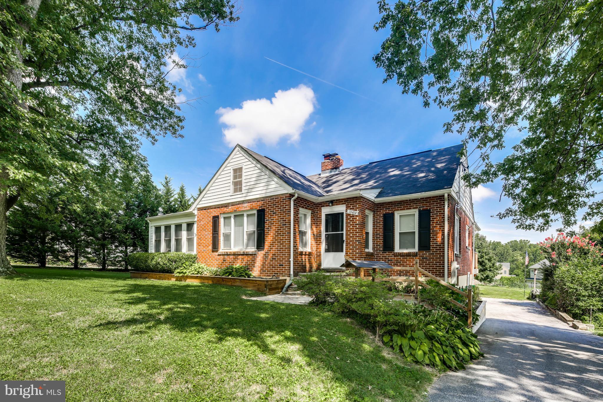 10404 Liberty Road Randallstown, MD 21133 - Photo 1 of 30 Exterior (Front)