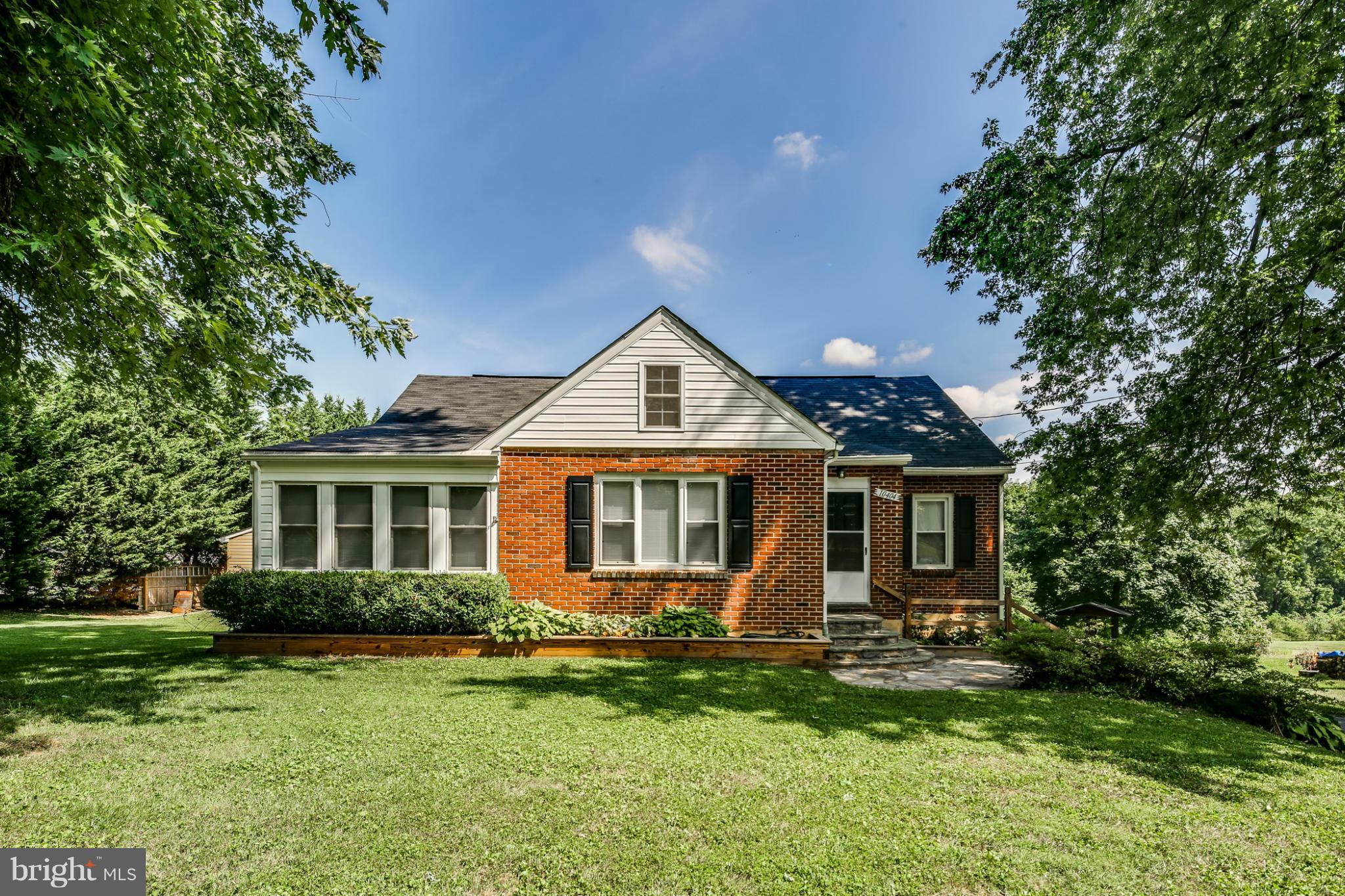 10404 Liberty Road Randallstown, MD 21133 - Photo 2 of 30 Exterior (Front)