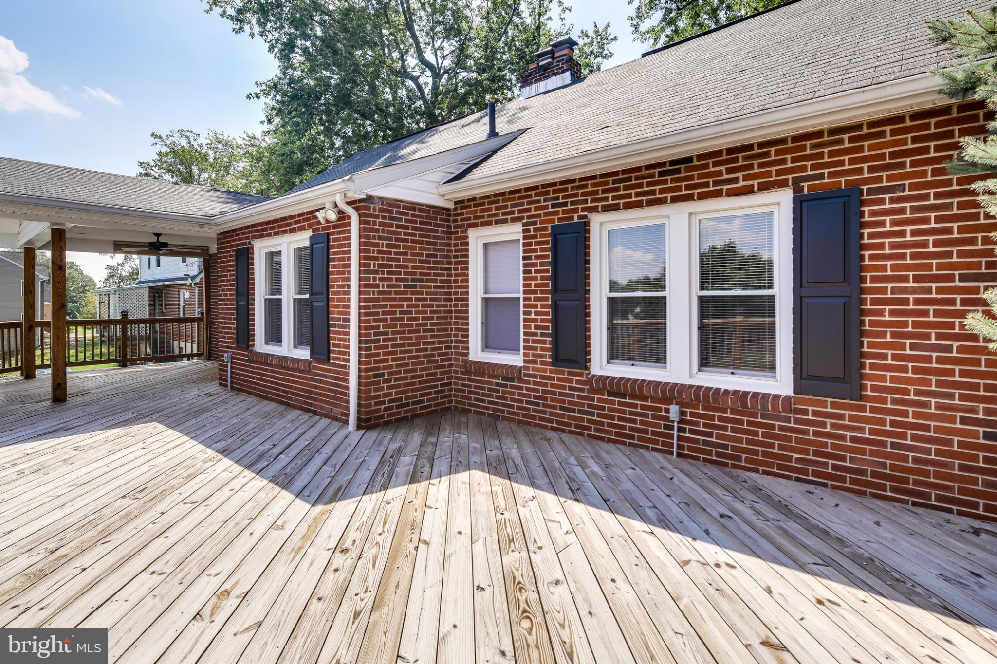 10404 Liberty Road Randallstown, MD 21133 - Photo 28 of 30 Exterior (Rear)