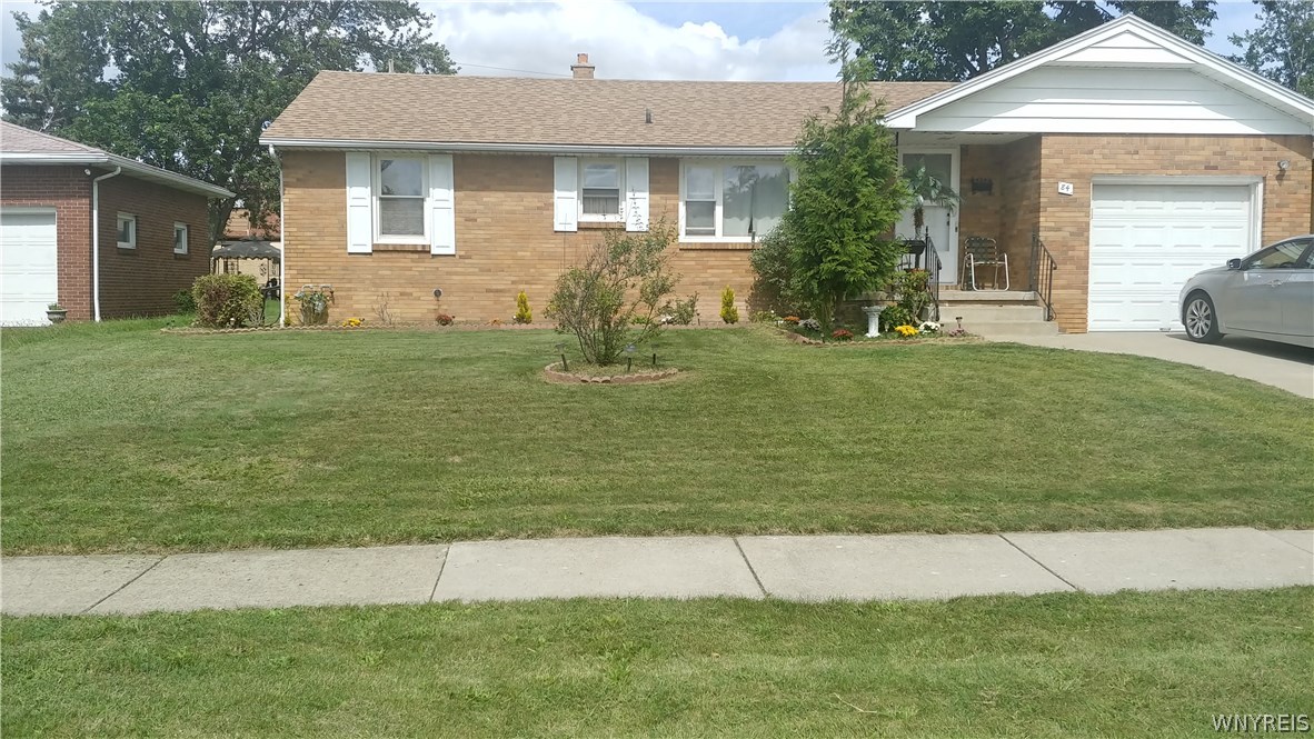 84 Goodrich Road Lackawanna, NY 14218 - Photo 1 of 1
