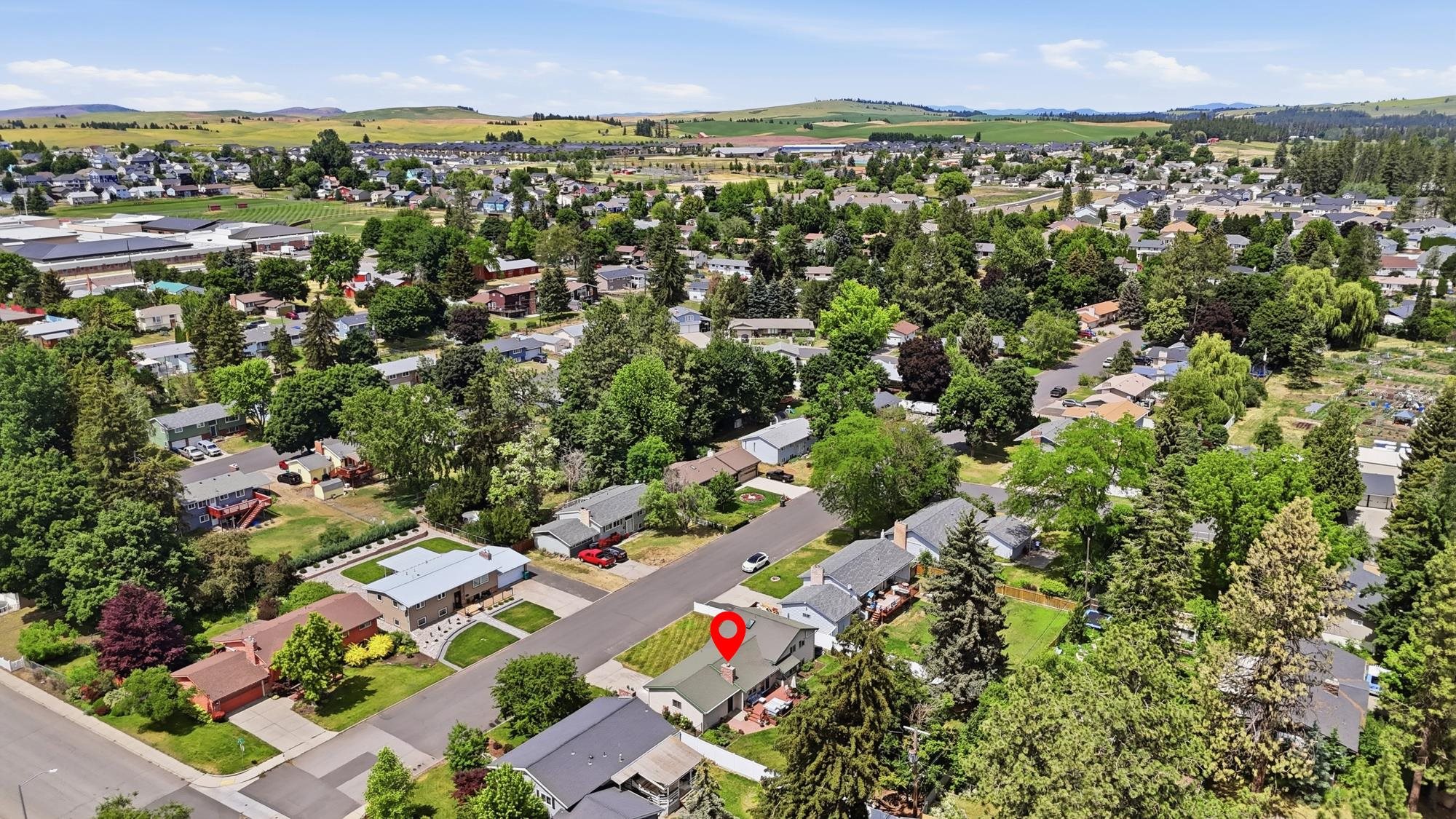 413 North 3rd Street Cheney, WA 99004 - Photo 46 of 47