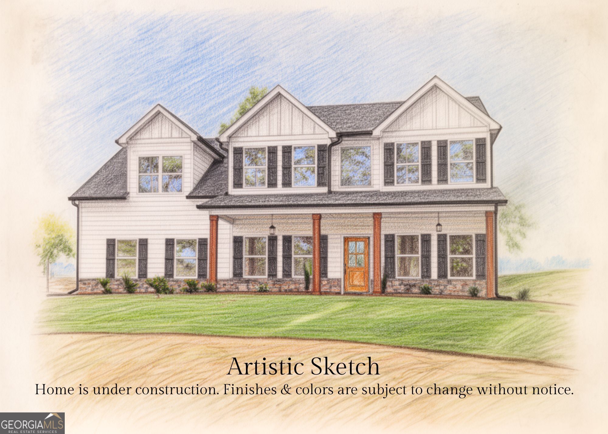 328 Spring Field Drive Clarkesville, GA 30523 - Photo 1 of 13
