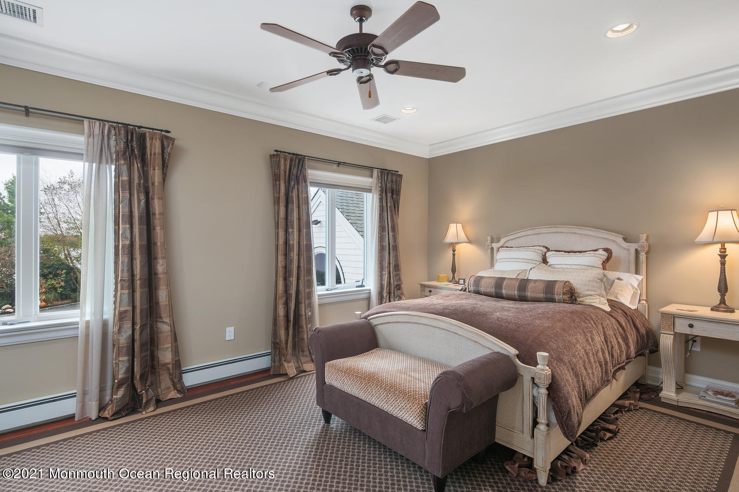 214 Conover Lane Red Bank, NJ 07701 - Photo 23 of 43 a bedroom with a bed and window