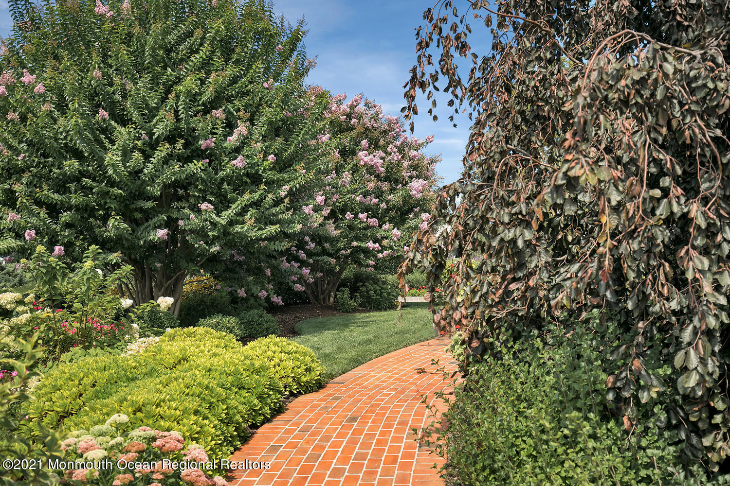 214 Conover Lane Red Bank, NJ 07701 - Photo 40 of 43 a view of a yard