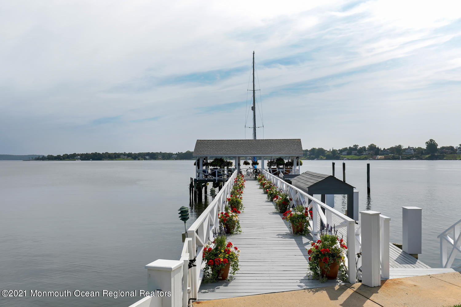 214 Conover Lane Red Bank, NJ 07701 - Photo 7 of 43 a view of a balcony with chair