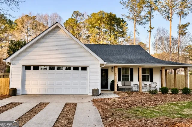 $415,000 | 149 Willow Dell Drive, Senoia, GA 30276