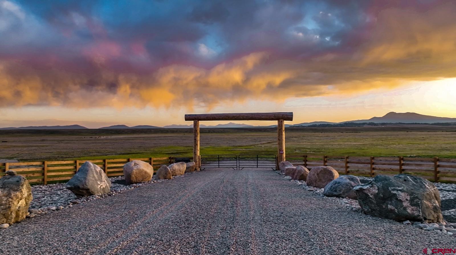 33145 Highway 9 Hartsel, CO 80449 - Photo 17 of 43 a view of a lake with a yard