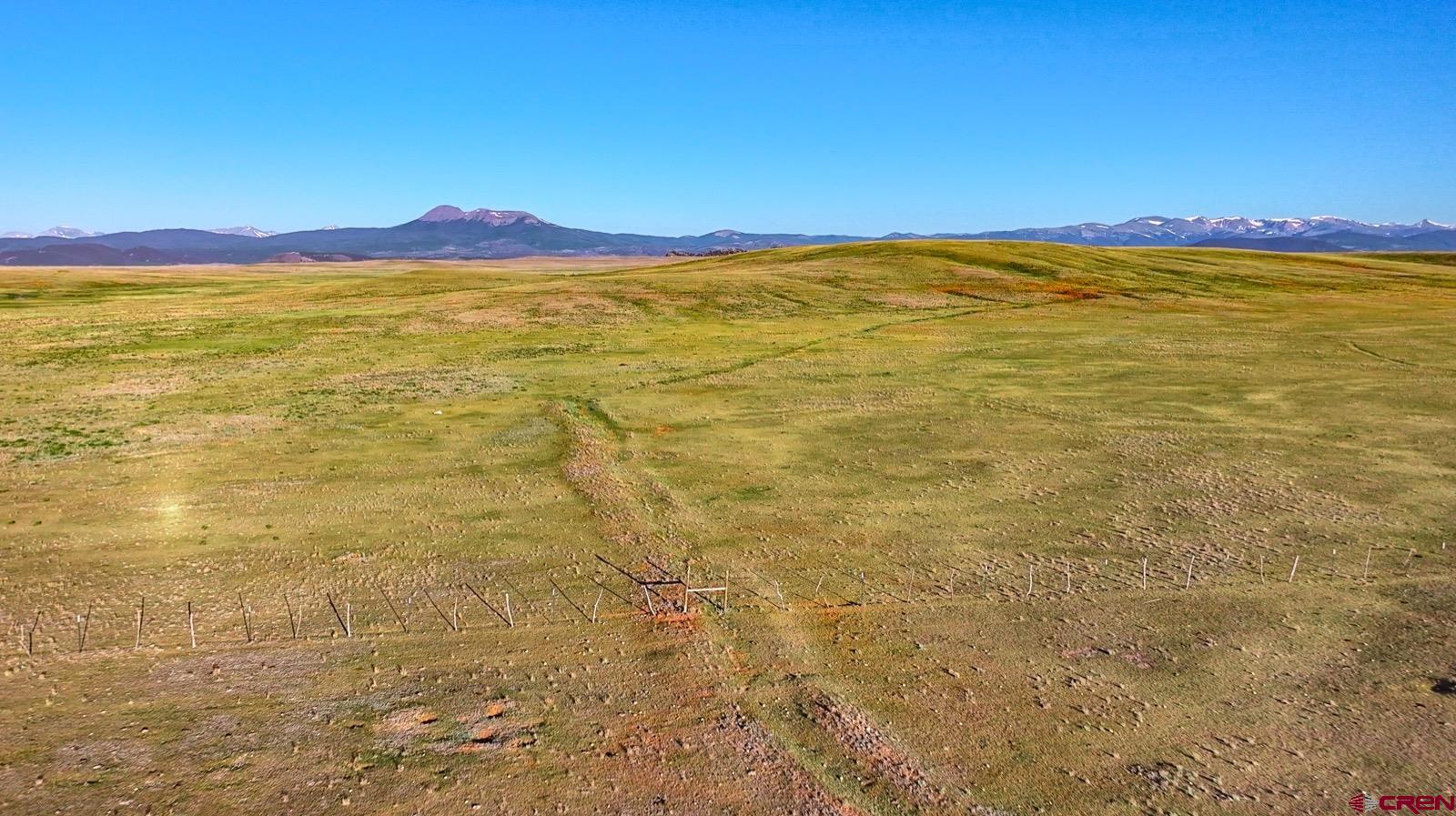 33145 Highway 9 Hartsel, CO 80449 - Photo 25 of 43 a view of an ocean from a yard
