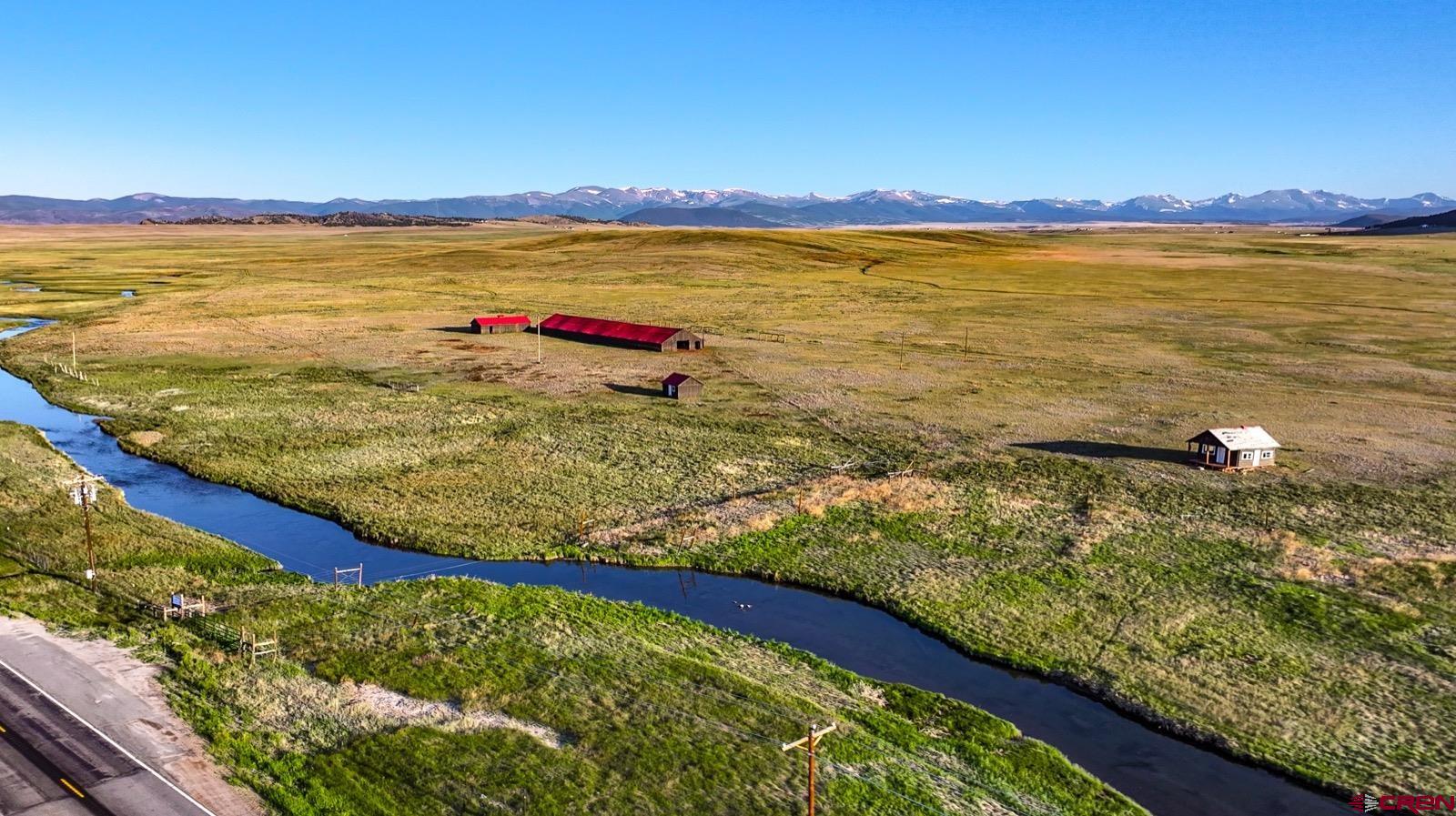 33145 Highway 9 Hartsel, CO 80449 - Photo 31 of 43 a view of an ocean and beach