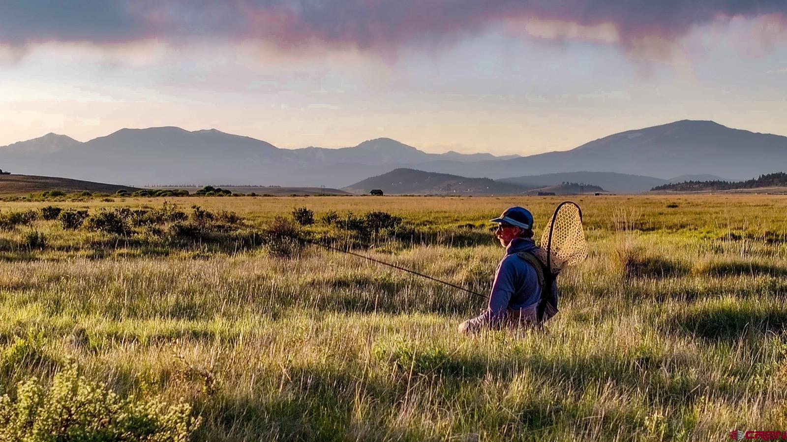 33145 Highway 9 Hartsel, CO 80449 - Photo 33 of 43 a view of lake and mountain
