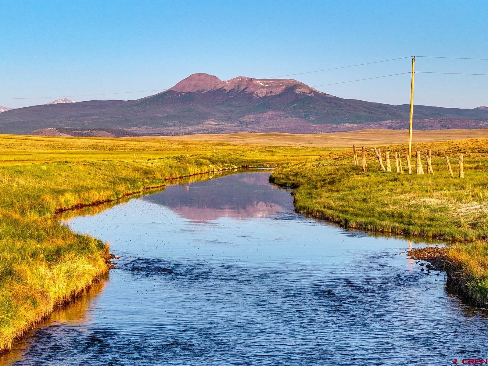 33145 Highway 9 Hartsel, CO 80449 - Photo 7 of 43 a view of an ocean and a mountain