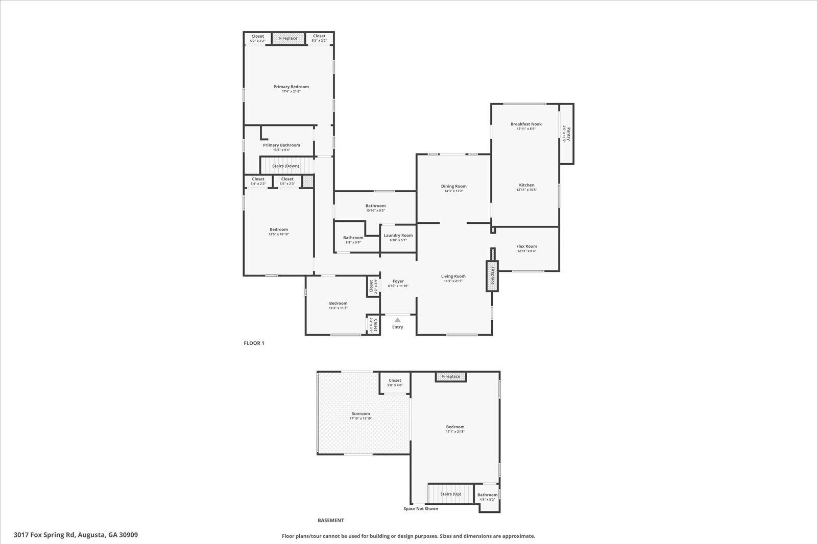 3017 Fox Spring Road Augusta, GA 30909 - Photo 51 of 53 01-Combined