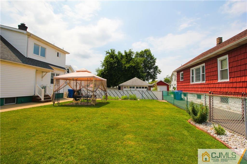 503 Crows Mill Road Fords, NJ 08863 - Photo 18 of 19 a view of a house with backyard and sitting area