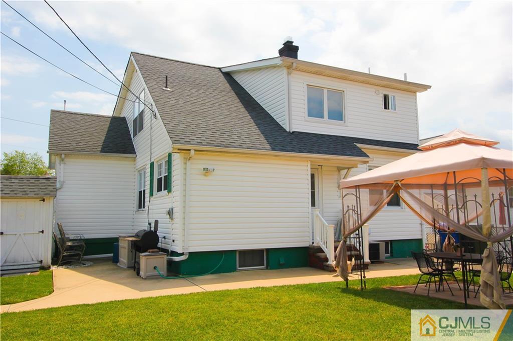 503 Crows Mill Road Fords, NJ 08863 - Photo 19 of 19 a front view of a house with a yard