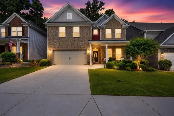 $589,000 | 216 Gaston Court, Canton, GA 30115