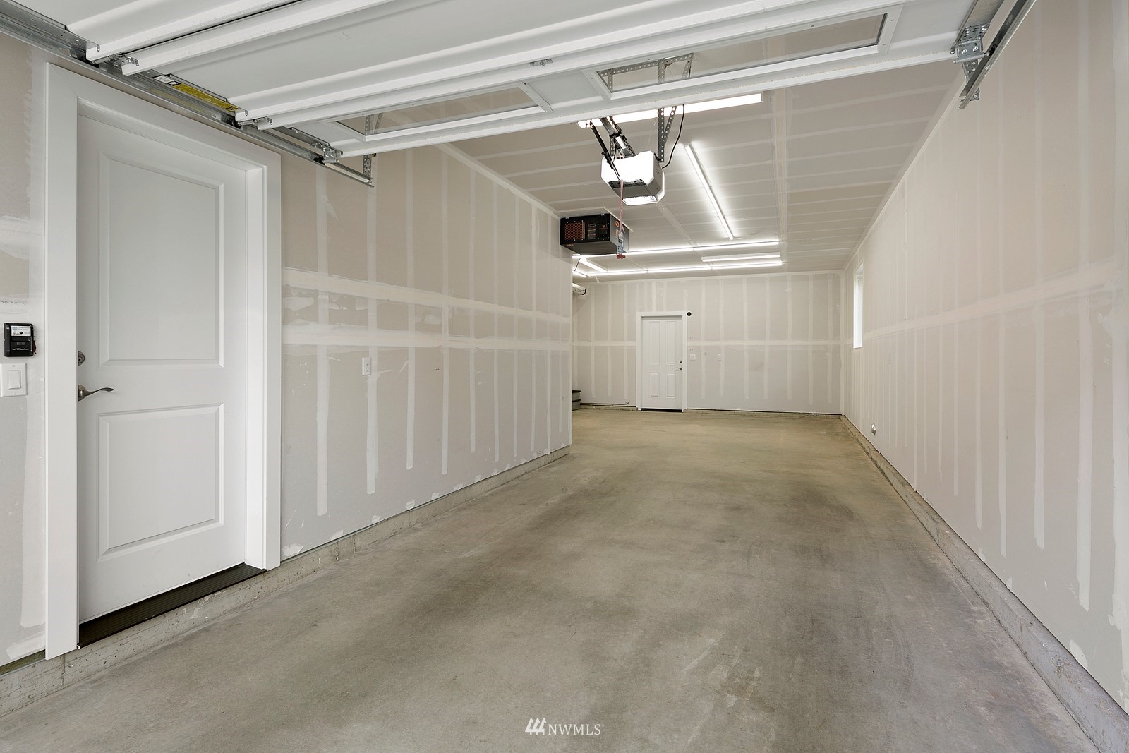3521 193rd Street Southeast, Unit F Bothell, WA 98012 - Photo 23 of 29 a view of a garage